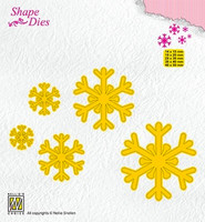 Nellie's Choice - Stanssisetti, Snowflakes