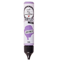 Art by Marlene - Acrylic Paint, Lavender Essentials nr.11, 28ml