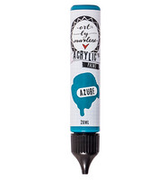 Art by Marlene - Acrylic Paint, Azure Essentials nr.15, 28ml