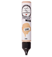 Art by Marlene - Acrylic Paint, Sand Essentials nr.18, 28ml