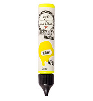 Art by Marlene - Acrylic Paint, Wow ! Neon Essentials nr.19, 28ml