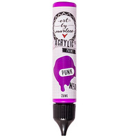 Art by Marlene - Acrylic Paint, Punk Neon Essentials nr.23, 28ml