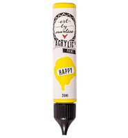 Art by Marlene - Acrylic Paint, Happy Essentials nr.5, 28ml