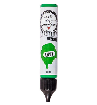 Art by Marlene - Acrylic Paint, Envy Essentials nr.6, 28ml