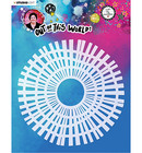 Studio Light - Art by Marlene, Out Of This World nr.46, Sapluuna, 20x20 cm, Quicky Wheel