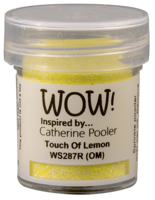 WOW! - Kohojauhe, Touch of Lemon (R) (OM), 15ml