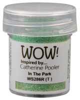 WOW! - Kohojauhe, In The Park (R)(T), Regular, 15ml