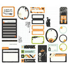 Simple Stories - Spooky Nights, 23 osaa, Journal