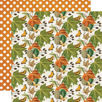 Simple Stories - Simple Vintage Country Harvest Double-Sided Cardstock 12