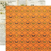 Simple Stories - Simple Vintage Country Harvest Double-Sided Cardstock 12