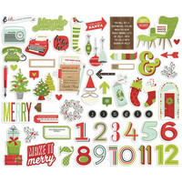 Simple Stories - Make It Merry, Leikekuvat, 61 osaa