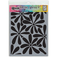 Dyan Reaveley's Dylusions - Stencils 9