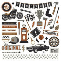 PhotoPlay - Grease Monkey Stickers 12