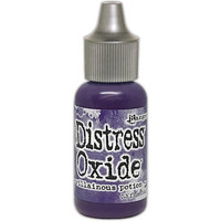 Tim Holtz - Distress Oxide Täyttöpullo, Villainous Potion