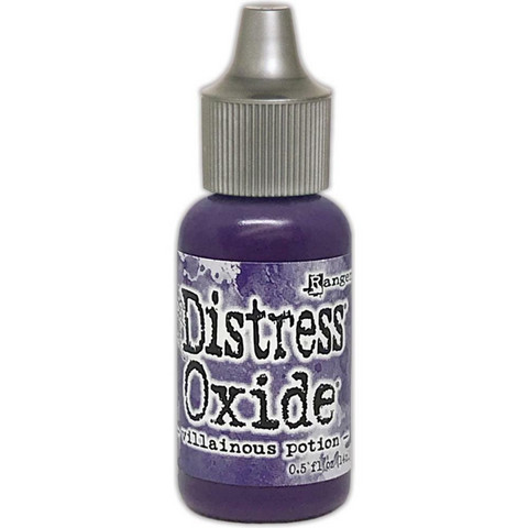 Tim Holtz - Distress Oxide Täyttöpullo, Villainous Potion