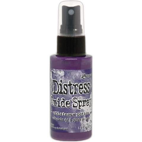 Tim Holtz - Distress Oxide Spray, Villainous Potion