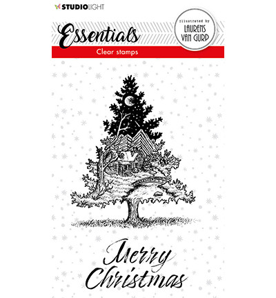 Studio Light - Christmas Tree Essentials nr.117, Leimasetti