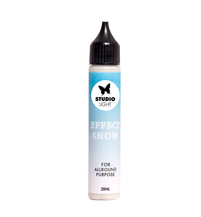 Studio Light - 3D Effect Snow Essentials nr.01