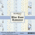 Reprint - Blue Rose Romance, Paperikko, 8