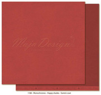 Maja Design - Monochromes, Happy, Santa´s Coat
