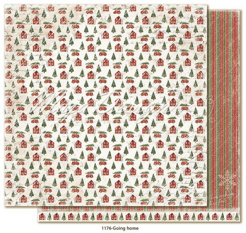 Maja Design - Happy Christmas, Going Home