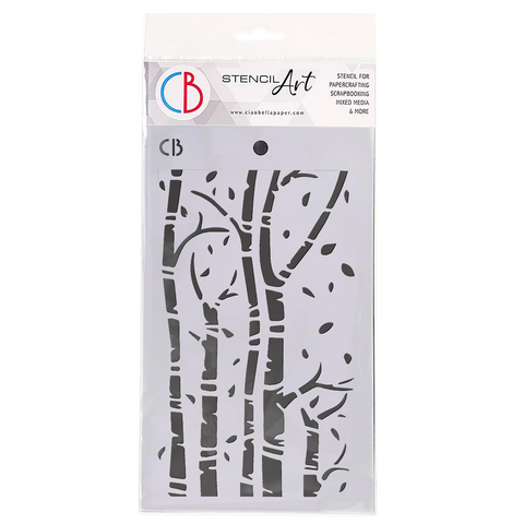 Ciao Bella - Texture Stencils 5