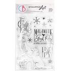 Ciao Bella - Clear Stamp Set 6
