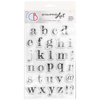 Ciao Bella - Clear Stamp Set 4