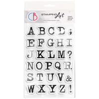 Ciao Bella - Clear Stamp Set 4