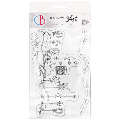 Ciao Bella - Clear Stamp Set 4