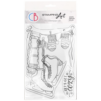 Ciao Bella - Clear Stamp Set 4