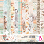 Ciao Bella - The Gift of Love, Paper Pad 6