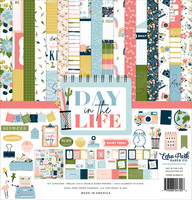Echo Park - Day In The Life, Collection Kit 12