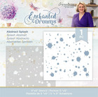 Crafter`s Companion - Enchanted Dreams, Sapluuna, Abstract Splash
