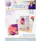 Crafter`s Companion - Enchanted Dreams, Stanssisetti, Beautiful Blossom