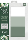 Crafter's Companion - Winter White, Flower Forming Foam