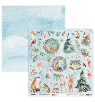 Studio Light - Winter Collection nr.91, 12