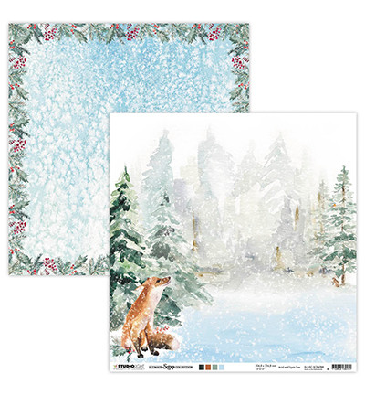 Studio Light - Winter Collection nr.88, 12