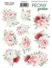 Fabrika Decoru - Peony Garden #1, Tarra-arkki