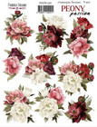 Fabrika Decoru - Peony Passion #3, Tarra-arkki