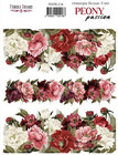 Fabrika Decoru - Peony Passion #1, Tarra-arkki