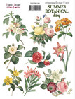 Fabrika Decoru - Summer Botanical Diary #2, Tarra-arkki