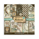 Stamperia - Alchemy, Paper Pack 8