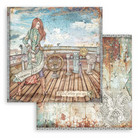 Stamperia - Lady Vagabond Lifestyle, 12
