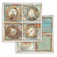 Stamperia - Lady Vagabond Lifestyle, 12