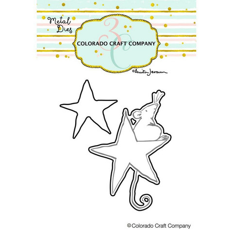 Colorado Craft Company - Dream Big Mini-By Anita Jeram, Stanssisetti