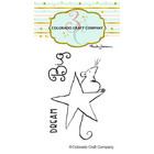 Colorado Craft Company - Dream Big Mini-By Anita Jeram, Leimasetti