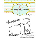 Colorado Craft Company - Stay Curious Mini-By Anita Jeram, Leimasetti