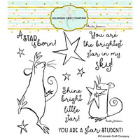 Colorado Craft Company - Star Is Born-By Anita Jeram, Leimasetti