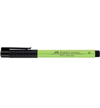 Faber-Castell - PITT Artist Pen Brush, Light Green
